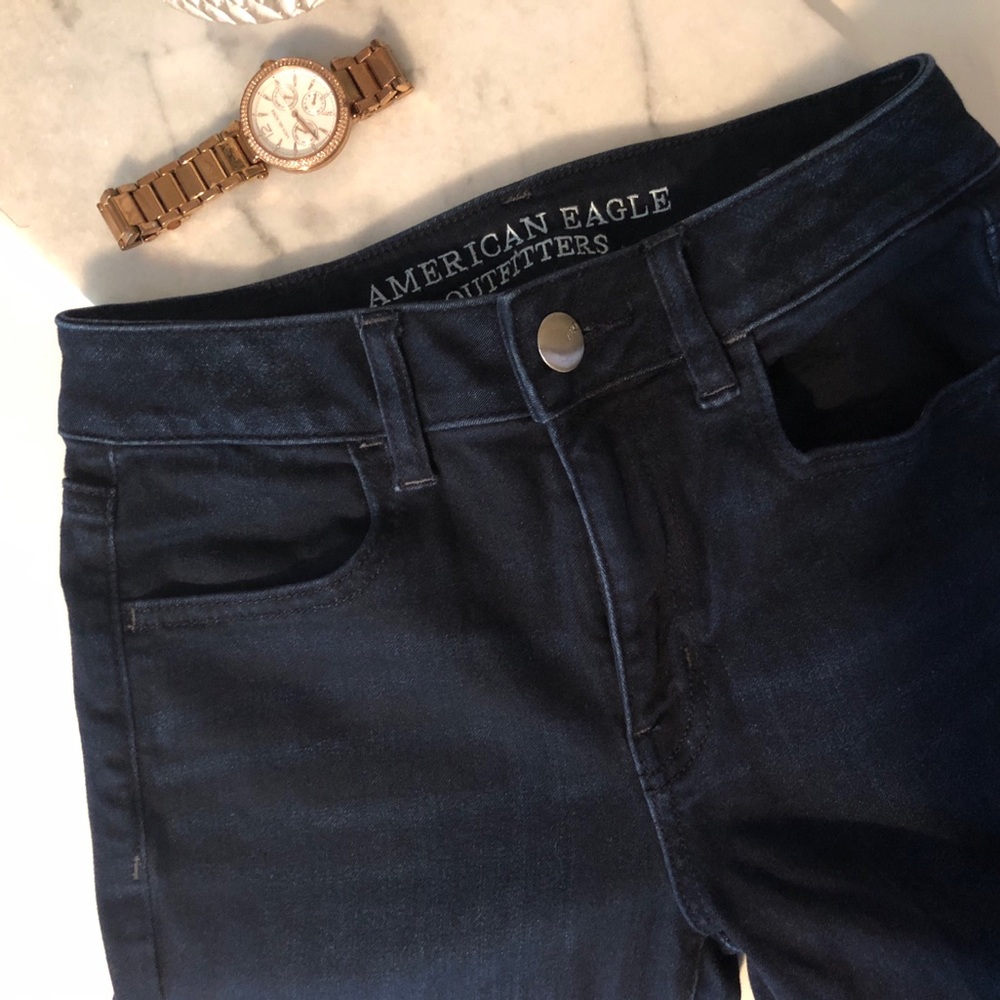 American Eagle Stretch